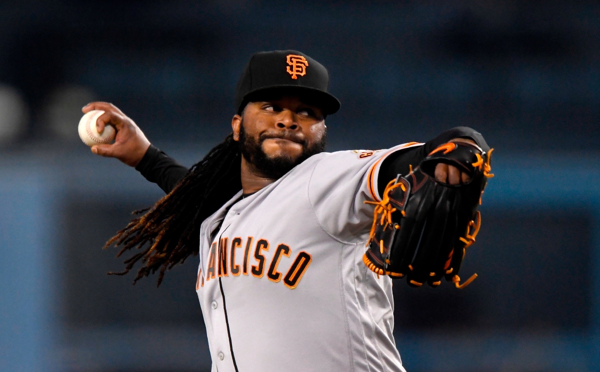 2020 San Francisco Giants: The Pitchers